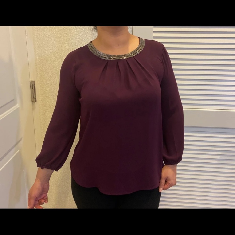 Blouse top